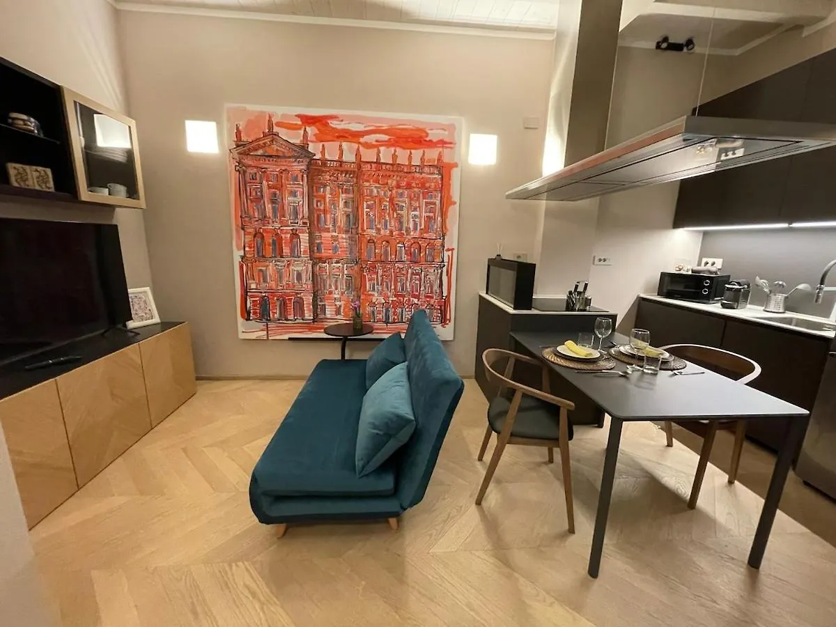 San Babila Prestigiosa Suite Milano