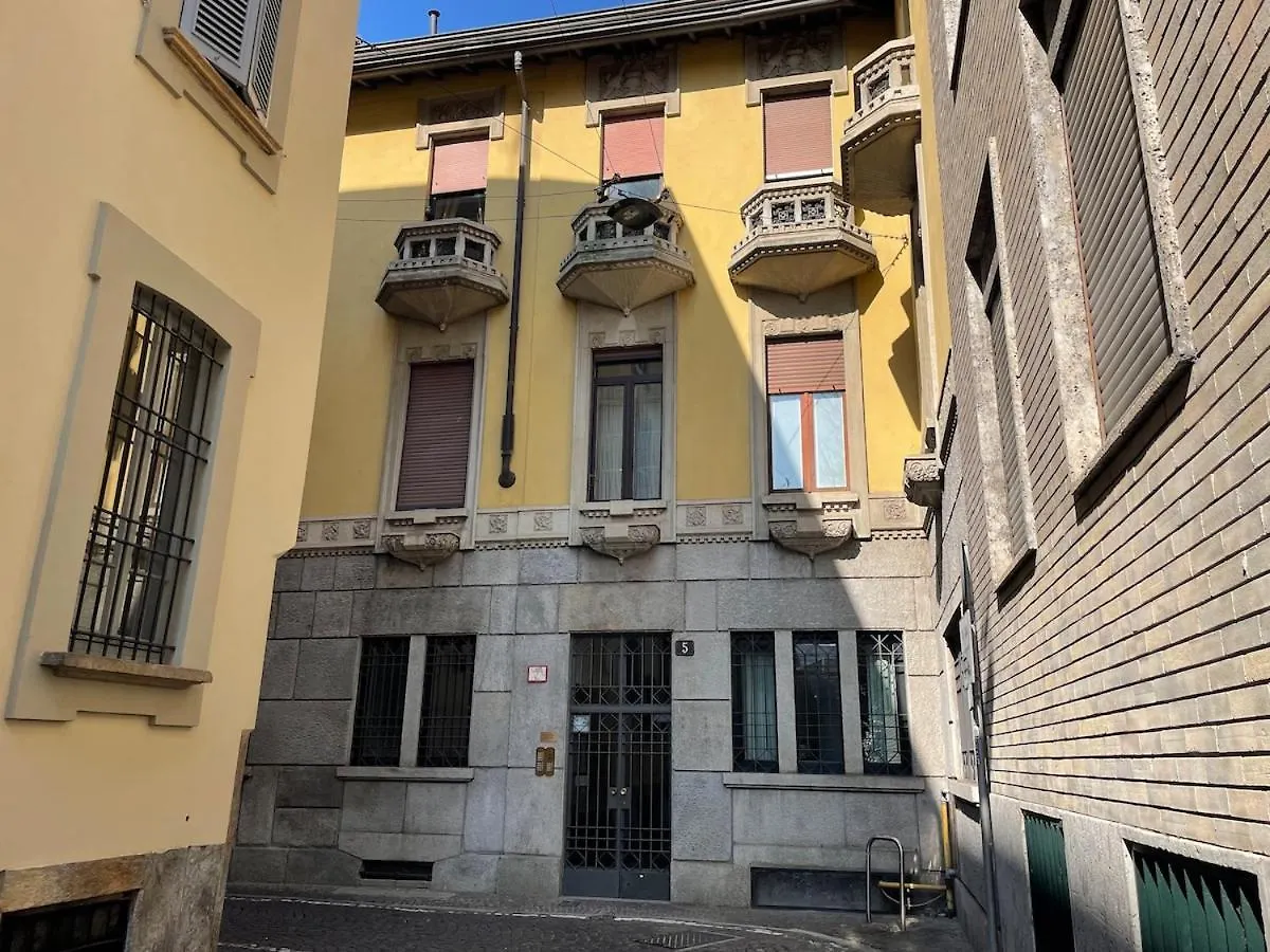 San Babila Prestigiosa Suite Milano Appartamento