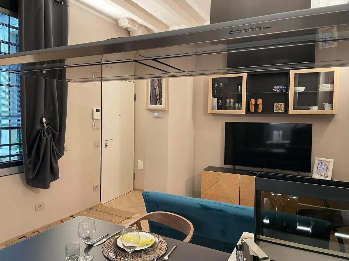 Appartamento San Babila Prestigiosa Suite Milano Italia