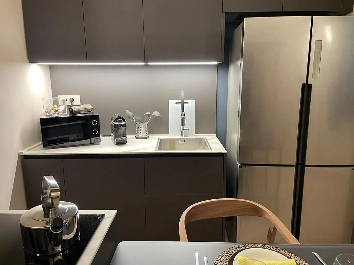San Babila Prestigiosa Suite Milánó 0*,  Olaszország